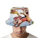 thumbnail image 4 of Sombrero Bucket Desmarcar Chip 'n' Dale Vida De Parque Adulto, 4 of 6
