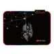 thumbnail image 3 of Mouse Pad Gamer Rubber Rgb Mt-pd120, 3 of 4