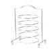 thumbnail image 2 of Servir soporte para platos platter se mantenga fácil de usar placas de almacenamiento organizadores modernos para el mostrador de la cocina buffet de 5 nivel, 2 of 5