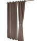 thumbnail image 1 of Juego De Cortinas Térmicas Blackout 4 Piezas De Poliéster, 1 of 2
