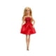 thumbnail image 2 of Muñeca Mattel Barbie Mattel 80th Aniversario Vestido Rojo Rubí, 2 of 3