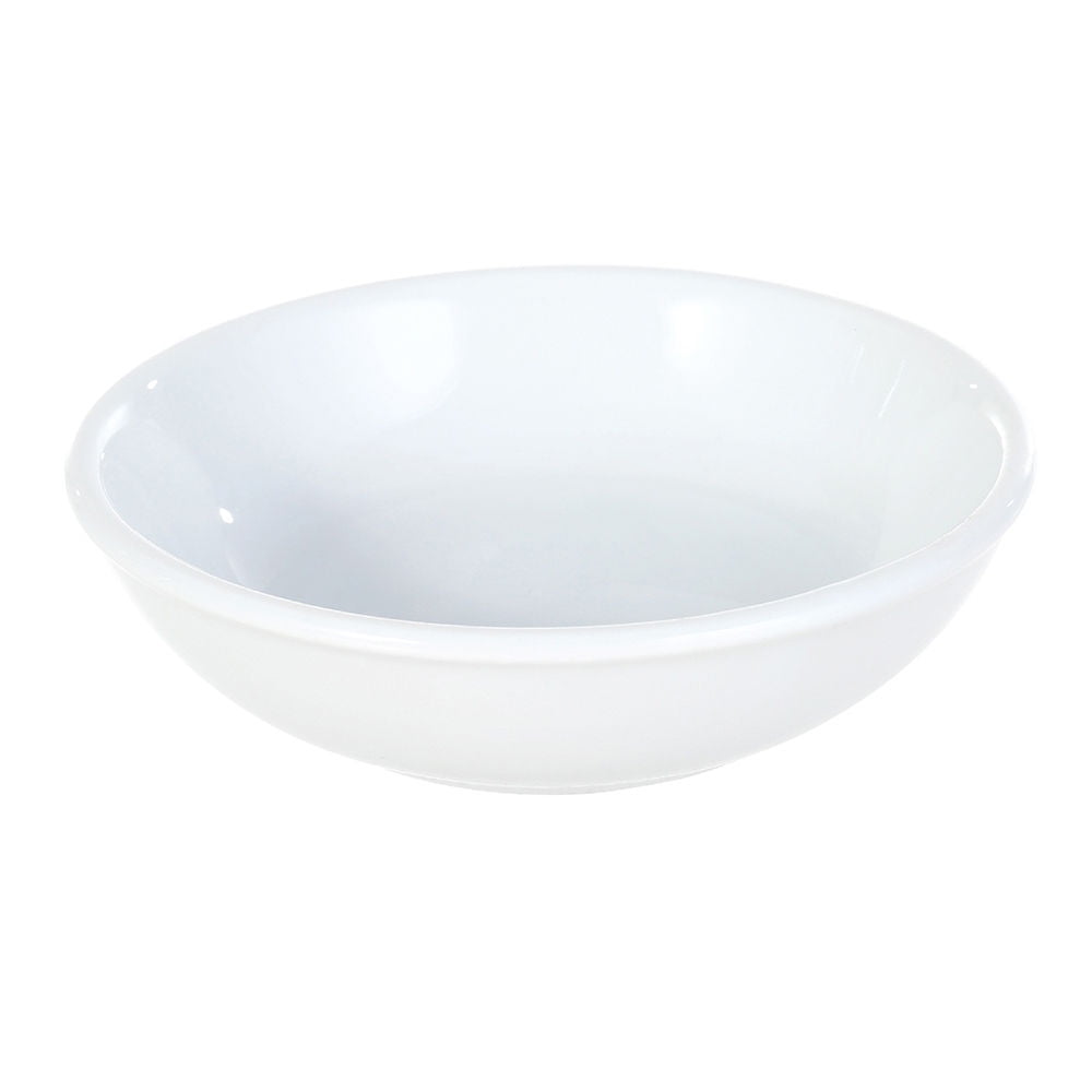 Plato Redondo 8.5 Cm 1 Pieza Blanco Loza 1 Un Mainstays