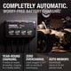 thumbnail image 5 of Cargador de baterías NOCO GENIUS2X4 de 4 bancos, 8 A, 6 V/12 V, automoción, 5 of 7