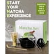 thumbnail image 4 of Juego de batidor para matcha Jardin Tesoro Black de 5 piezas con chawan de 510 ml, 4 of 8