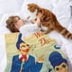 thumbnail image 2 of Bienvenido a Casa Wally Darling anti-pilling, suave, ligera, esponjosa y acogedora de lujo para hogar y cocina – Perfecta para niños y adultos,130X150cm, 2 of 6