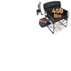 thumbnail image 1 of Silla de camping FUNDANGO extragrande plegable, capacidad de 204 kg, 1 of 8