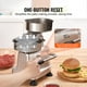 thumbnail image 3 of Hamburguesa comercial con 3 moldes para hacer hamburguesas VEVOR, 3 of 3