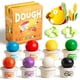 thumbnail image 1 of Jar Melo Wheat Modeling Dough, 8 Packs, Non-Toxic Safe Dough, 1 of 3