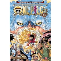 Manga One Piece 65 Ivrea Argentina
