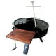 thumbnail image 4 of Parrilla redonda grande multifuncional, 4 of 4