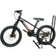 thumbnail image 4 of Bicicleta Aro 20 Brxing Con Freno Disco Y 21 Vel. Negro Log Rojo Mr, 4 of 7