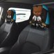 thumbnail image 2 of Boss Baby: Niño de África Funda Protectora Universal para Reposacabezas de Coche, Funda Elástica para Reposacabezas de Asiento de Auto, Funda de Tela Antipolvo, Accesorios de Interior 2 Piezas, 2 of 6