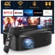 thumbnail image 1 of Proyector ELEPHAS 4K con Wifi y Bluetooth, exterior, 1 of 7