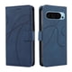 thumbnail image 3 of Funda tipo cartera con tapa para Google Pixel 9 5G con tarjetero, soporte y cubierta magnética Azul, 3 of 6