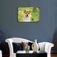 thumbnail image 4 of Shiba Inu Cartel Metálico, Decoración de Pared de Cartel Metálico Personalizado para Regalos de Fans, Amigos, Familia y Amantes 30*40cm, 4 of 6