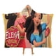 thumbnail image 1 of Elena De Avalor Manta Capa Con Capucha Anti bolitas Manta De Lana Ártica Suave Manta Portátil De Felpa Ligera Y Lujosa Poncho Para Siesta En Casa Y Oficina 100*130cm, 1 of 6