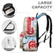 thumbnail image 4 of Ferdinand-theme Backpack, Campus style schoolbag Bookbag with Adjustable Shoulder Straps And Large Zip Compartment, Unisex Travel Bags.42x30x15cm, 4 of 6