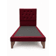 thumbnail image 5 of Cama Plaza y Media Burdeo Capitoné  + Colchon Mery Desing, 5 of 8