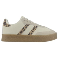 Zapatilla Mujer Chalada Caju-1 Beige Urbano