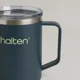 thumbnail image 5 of Termo 450 Ml Acero Inoxidable Halten Funny Mug Gris Oscuro, 5 of 5