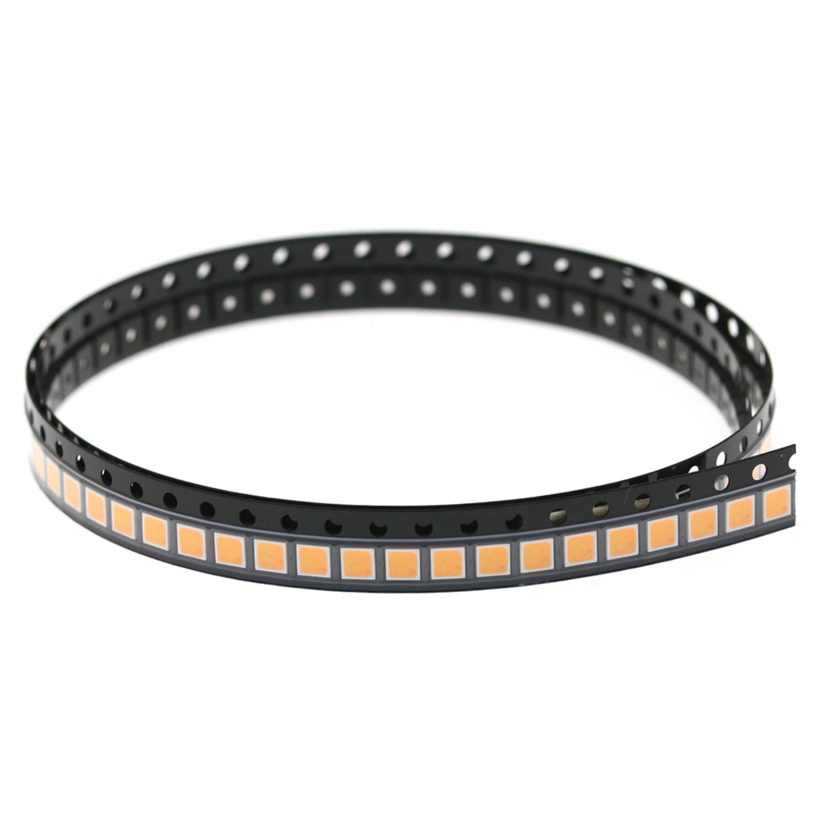 Ioensy - 100X 3030 6V Smd Luces Led Mini Chip Para Pantalla De Panel Led