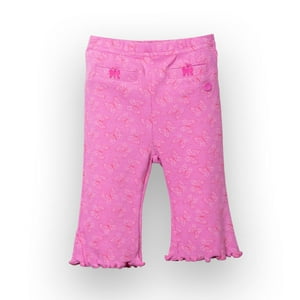 Calza Bebé Niña Fucsia Pillin
