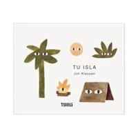 Oceano Travesia - Libro Tu Isla Jon Klassen