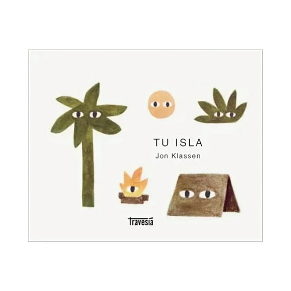 LIBRO TU ISLA - JON KLASSEN
