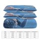 thumbnail image 2 of Frozen 3-Piece Reversible Twin Bed Set - Includes 1 Reversible Twin Comforter, 2 of 5