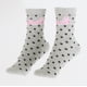 thumbnail image 2 of Bipack Calcetines Niña Full Print Minnie Rosado Disney, 2 of 6