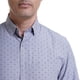 thumbnail image 4 of Camisa Fantasía Estampada Gris gris 5XL, 4 of 4
