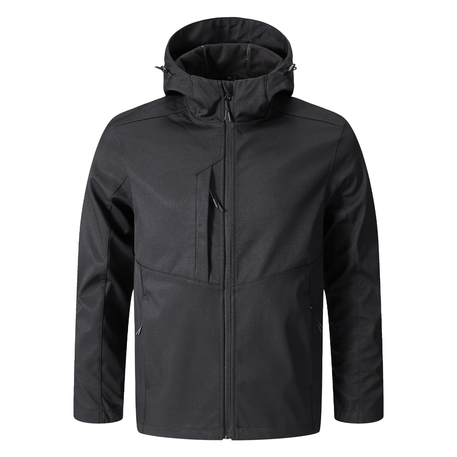 Andesland - Chaqueta Softshell Corporativa Con Gorro Hombre