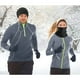 thumbnail image 1 of Set 3 Cuello Polar Suave Calentadores Cómodo Unisex Ajustable Multiuso, 1 of 4