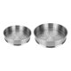thumbnail image 2 of 2 Uds Cesta De Vapor De Acero Inoxidable Parrillas De Vapor Para Cocinar Carne, 2 of 5