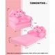 thumbnail image 3 of Sofá Infantil Plegable Silla Princesa Rosa, 3 of 7
