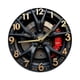 thumbnail image 1 of Reloj De Pared Decorativo Contemporáneo Para Sala De Estar, Cafetería Y Restaurante., 1 of 5