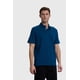 thumbnail image 1 of Polera Hombre Azul - lV, 1 of 4