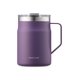 thumbnail image 1 of Taza de Viaje LocknLock 473 ml Morada Acero Inoxidable, 1 of 5