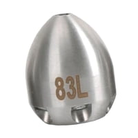 Ioensy - Boquilla De Chorro De Alcantarillado, Equipo De Lavado De 1/2 "", Limpiador De Drenaje, Herramienta De Limpieza De Rotación, 83L