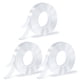 thumbnail image 1 of Cinta doble cara SUTOUG nano transparente removible, 3 rollos, 1 of 7