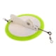 thumbnail image 1 of Conector De Arrastre De Disco Redondo Para Pesca En Aguas Profundas De Barco, 10,5 Cm, 1 of 3