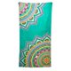 thumbnail image 1 of Toalla Baño Y Playa Secado Rápido 150x75cm Diseños Variados verde, 1 of 7