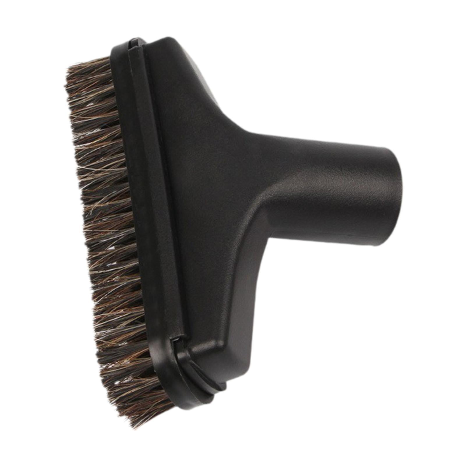 Magideal - Pincel De Limpieza De Aspiradoras Cepillo De Madera Dura Universal Extraíble Fácil De Instalar Conexión De 32 Mm Conexión De Aspiración Para El Hogar Cepillo De Mezcla