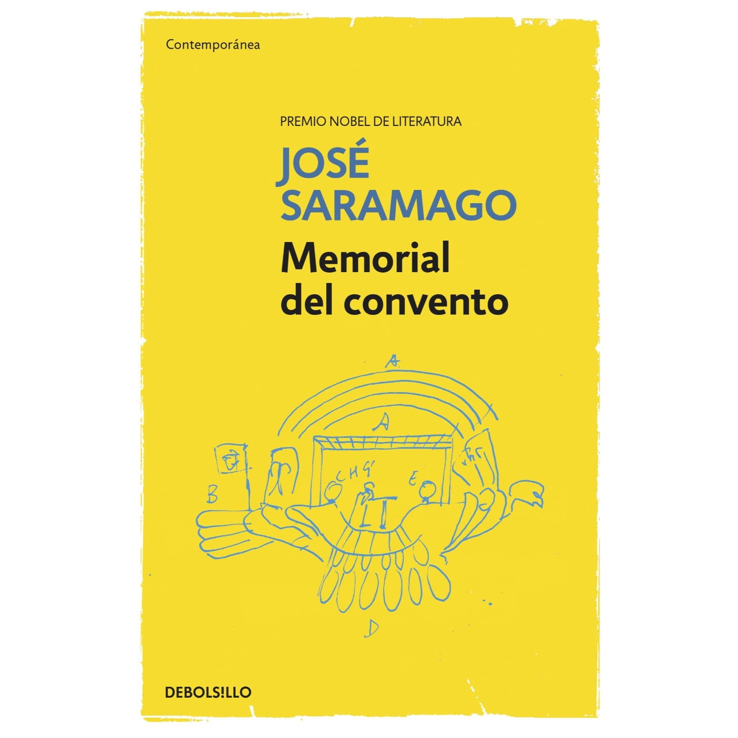 Alfaguara - Libro Memorial Del Convento