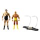 thumbnail image 5 of Figuras de acción Mattel Hulk Hogan contra Andre The Giant de 6 pulgadas, 5 of 6