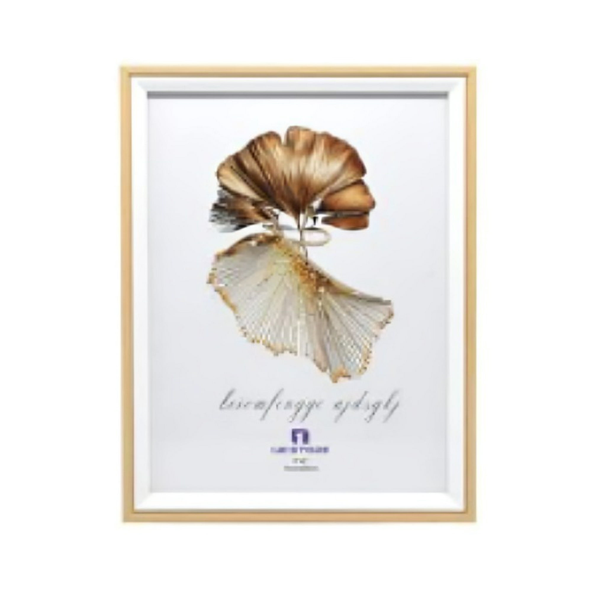 Genérico - Marco Para Fotos Gh890 (15x20 Cm 6x8pulg)