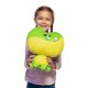 thumbnail image 1 of Peluche Ami Amis Jumbo Pickle, tejido a ganchillo, 25 cm de altura, 1 of 5