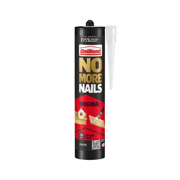 Adhesivo Unibond No More Nails Cartucho 365 g