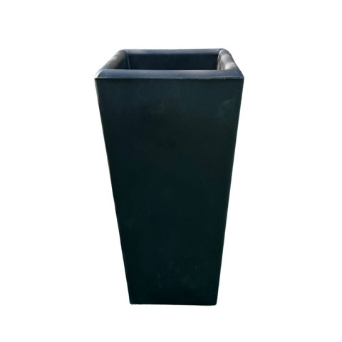 Pottery - Macetero Grande Altra 60 Negro