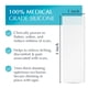 thumbnail image 5 of Sábanas para tratamiento de cicatrices MyNewGel NewGel Plus Silicone, 3 unidades, 5 of 9